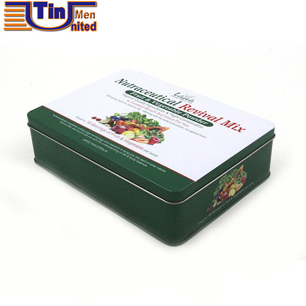 Packaging Tin Box